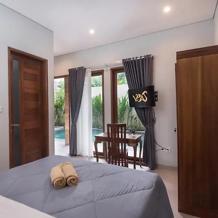 Vpas Villa Seminyak  Exterior photo
