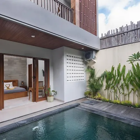Vpas Villa Seminyak  Exterior photo