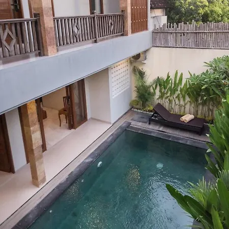 Vpas Villa Seminyak  Exterior photo